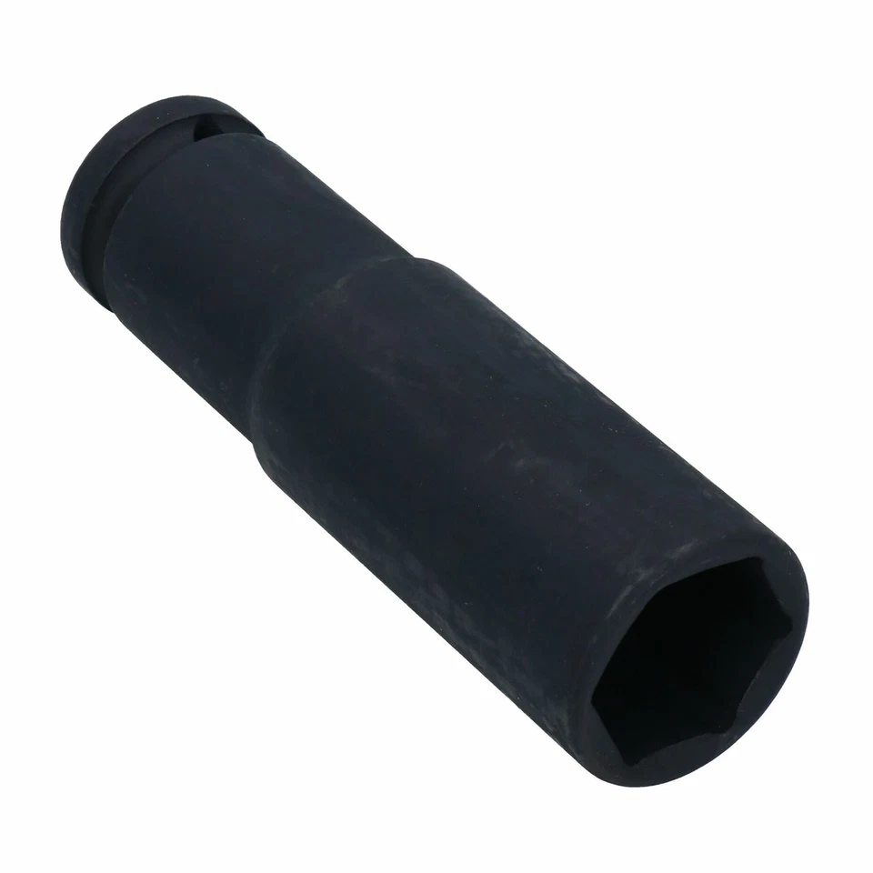 25 mm extra profundo largo métrico MM zócalo de impacto 1/2" unidad 6 lados h... - Imagen 3 de 4