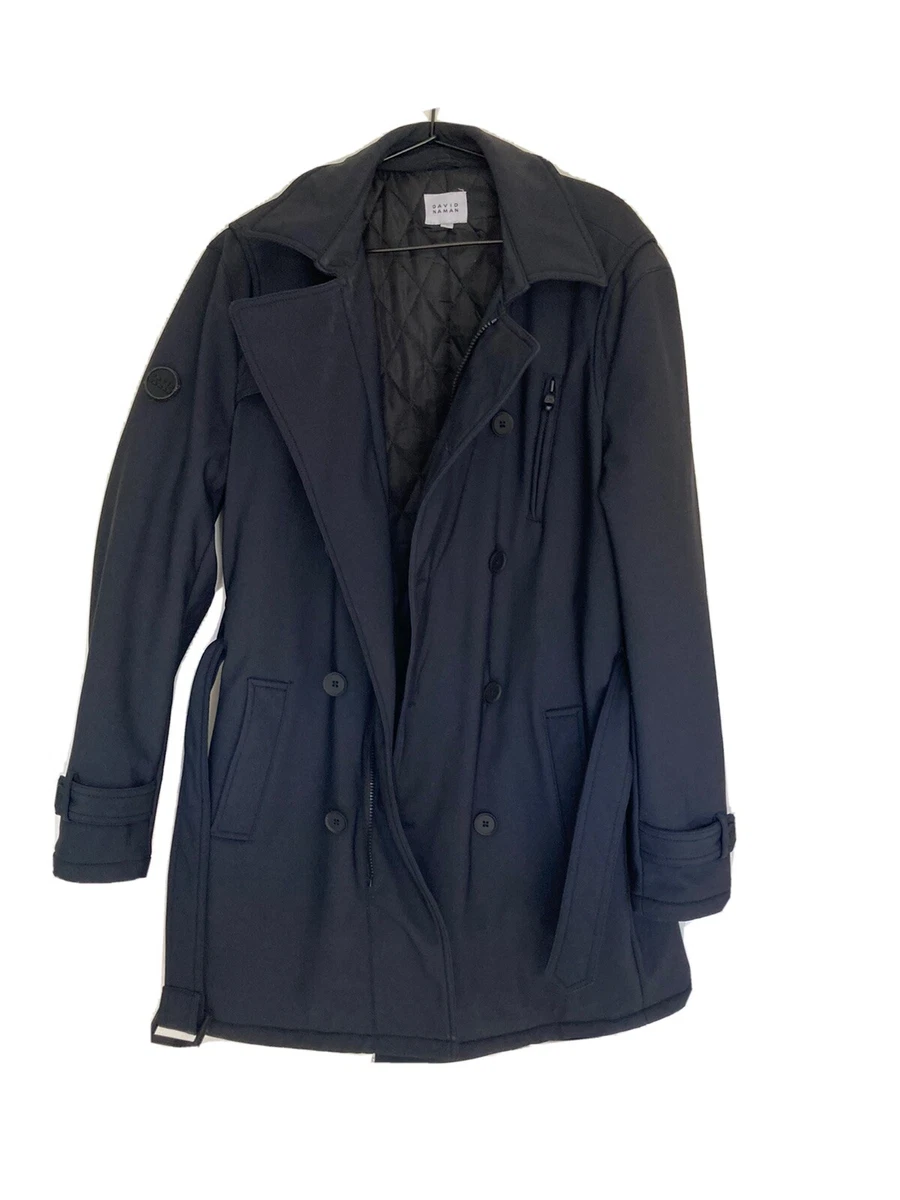 David naman shop trench