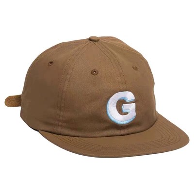 GOLF WANG BROWN G HAT - CAP - TYLER THE 