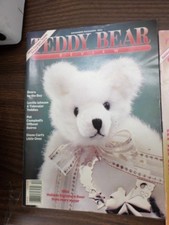 Teddy Bear Review Magazine December 1994