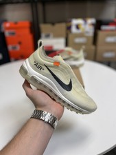 nike air max 97 off white ebay