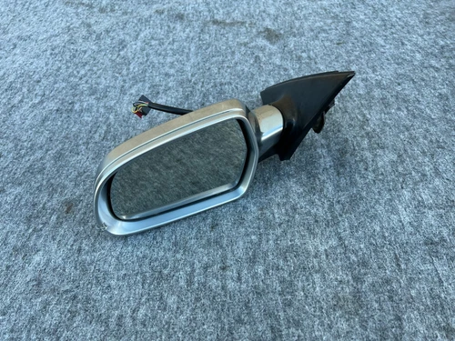 LEFT SIDE DOOR MIRROR ASSEMBLY POWER FOLDING OEM 2010-2017 AUDI A4 A5 S4 S5