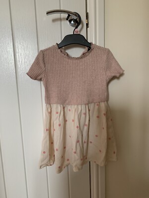 Kleinkind Sommerkleid Größe 18-24 Monate 