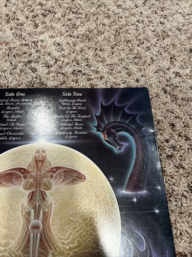 Kansas - Point Of Know Return Vinyl-LP - Kirshner JZ 34929 - Bild 10 von 15