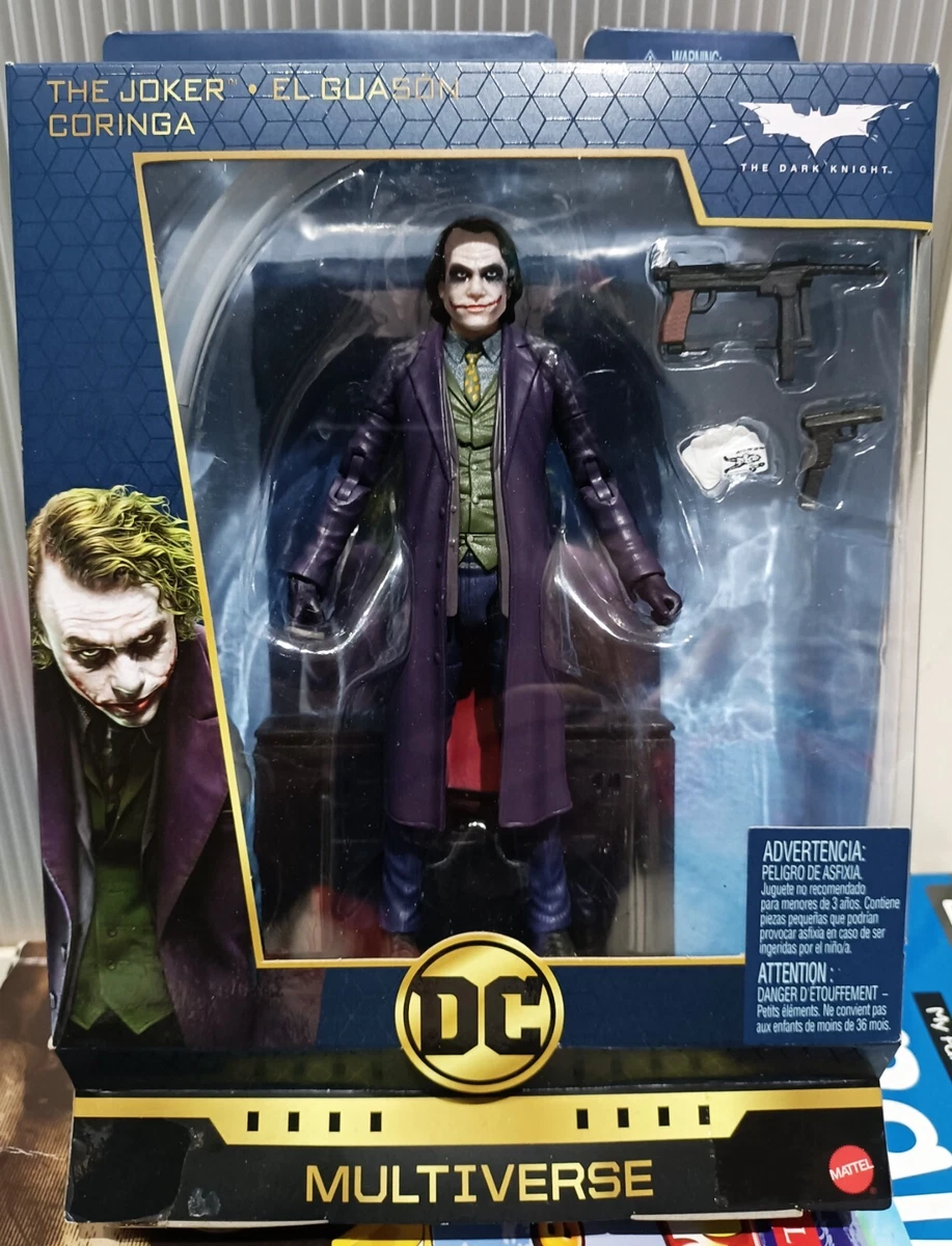 McFarlane DC Multiverse Signature Collection The Dark Knight JOKER