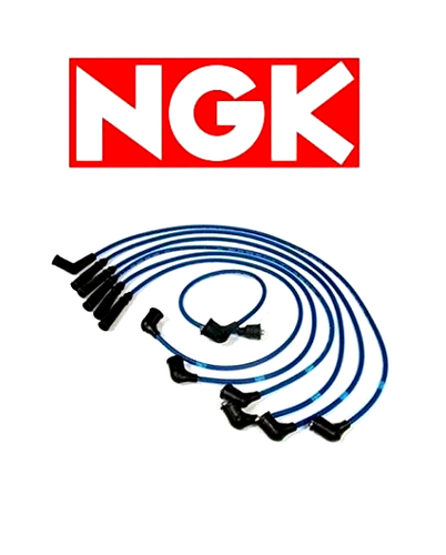 NGK 2587 Set Cavi Accensione – 5 Conduttori, Per Veicoli Con Distributore, Qualità Originale