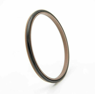 Abstreifer / Abstreifringe Typ WTF / AD60 Material PTFE / Bronze / NBR