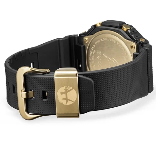 Casio G-Shock G-STEEL Rui Hachimura Signature Special Men's Watch GBM-2100RH-1A - Picture 3 of 7