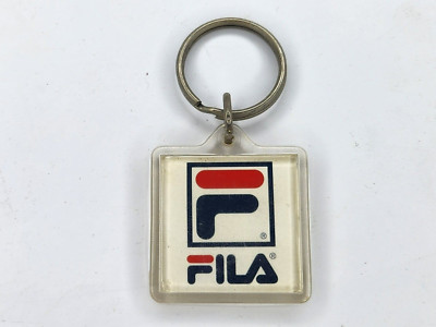 Fila Key Chain Key Ring