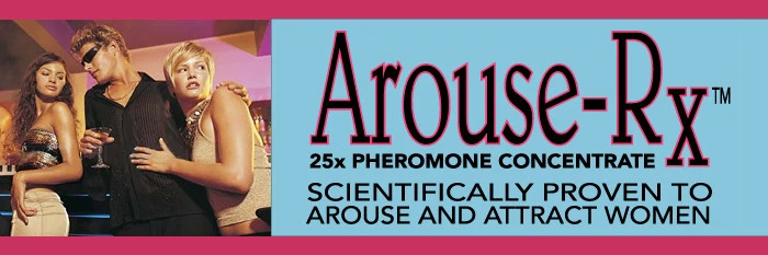 Arouse-Rx #1 Best Uncented Sex Pheromones For Men That Work 2 Attract Women - Image 4 of 4