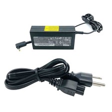 Genuine Acer 65W AC Adapter for Acer Chromebook CB3-131-C3SZ CB3-131-C3VC
