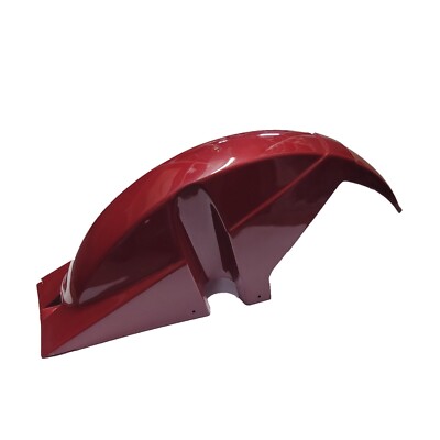 KOTFLÜGEL HINTEN GILERA TREND 50 ROT METALLIC
