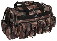 Mens 30 Inch Large Hunters Camo Duffel Duffle Military Molle Tactical Cargo G... Mens 30 Inch Large Hunters Camo Duffel Duffle Military Molle Tactical Cargo G...