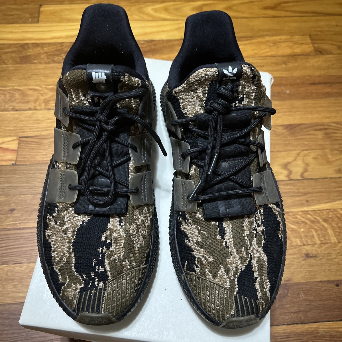 Undefeated Prophere Adidas Prophere Tiger Camo Undefeated X