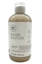 Paul Mitchell Tea Tree Scalp Care Regeniplex Hair Shampoo 10.14 oz NEW AUTHENTIC