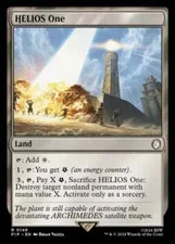 HELIOS One - 149 - NM - Universes Beyond: Fallout - MTG