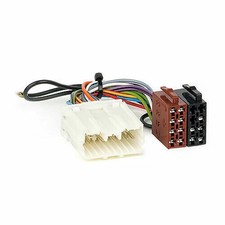 ISO Radio Adapter for MITSUBISHI GALANT PAJERO - 95 for sale online | eBay