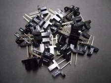 Lot of 26 OPTEK TTE OPB866T55 Slotted Optical Switch Sensors