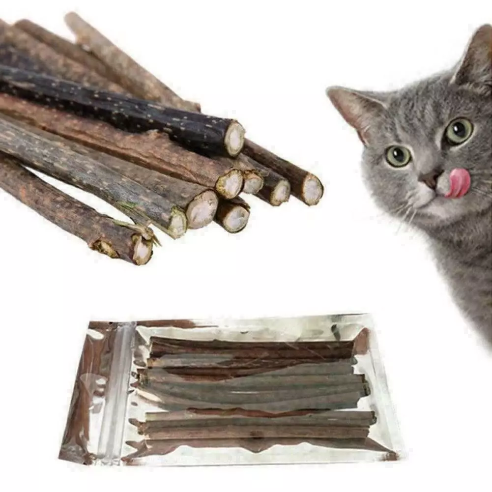 Matatabi top dental sticks