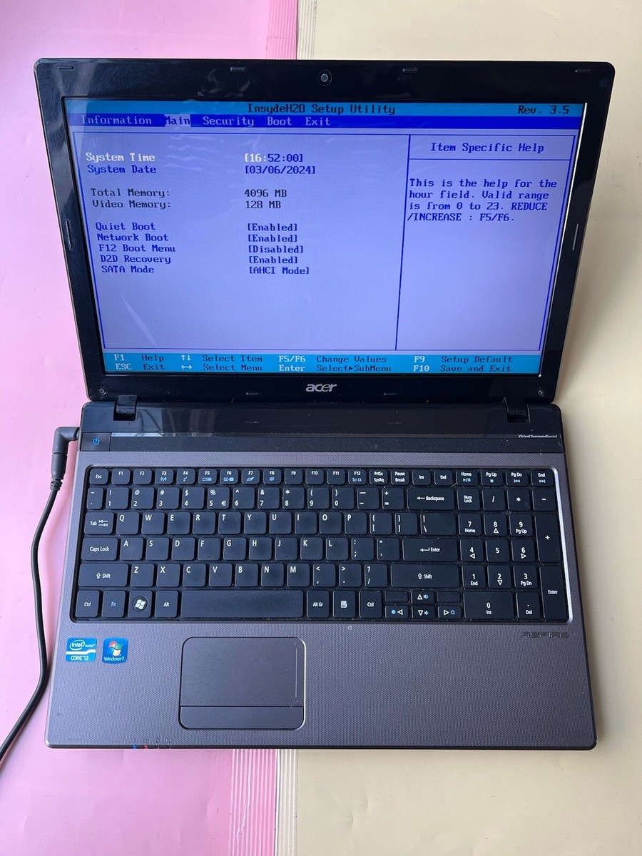 ☆acer ASPIRE 5750☆Win11☆Core i5☆8G☆SSD☆ ☆acer ASPIRE 5750☆Win11☆Core i5☆8G☆SSD☆