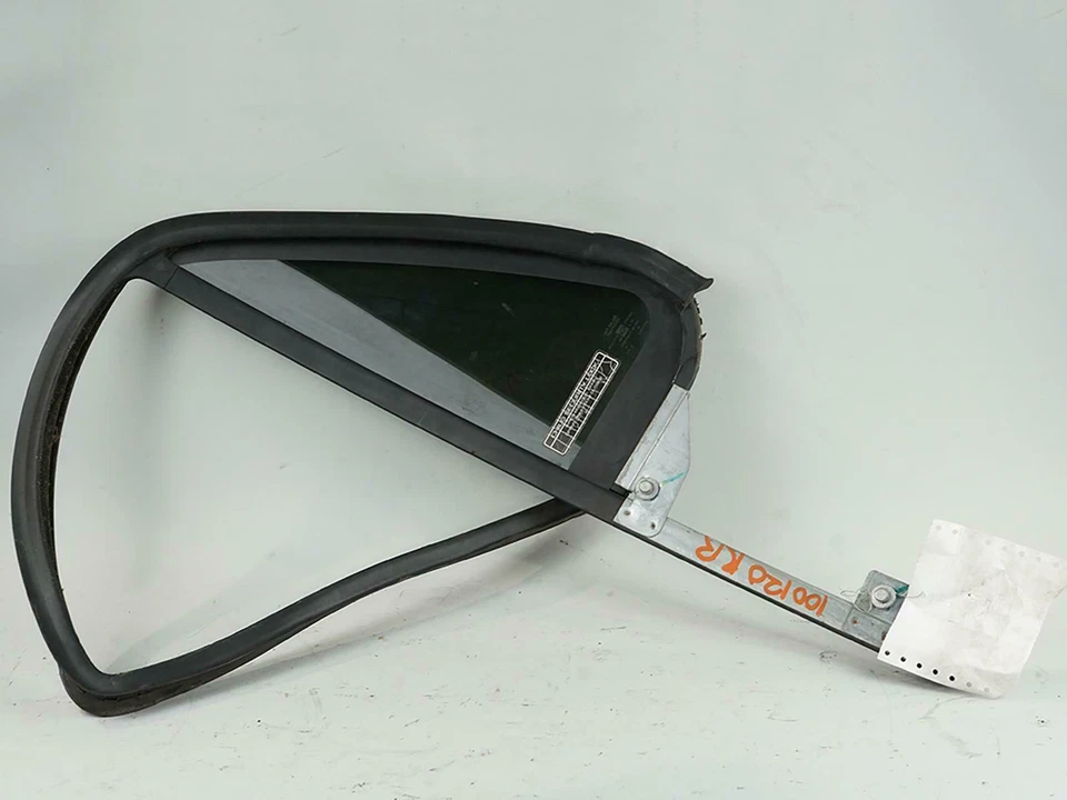 1998 - 2000 Gmc Envoy Chevy Blazer S10 A Window Glass Door Vent Rear Left Side Foto 2 de 4