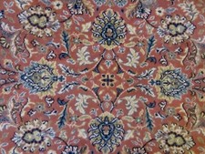 Tapis de salon 3 m x 2 m  élégant pure laine épais Bon état