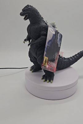 GODZILLA 1991 Movie Monster Godzilla Figure Store Series Bandai