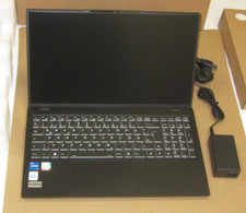 Clevo NS50MU Notebook, Intel i5-1135G7, 16GB RAM, 512GB SSD, Windows 11 Pro