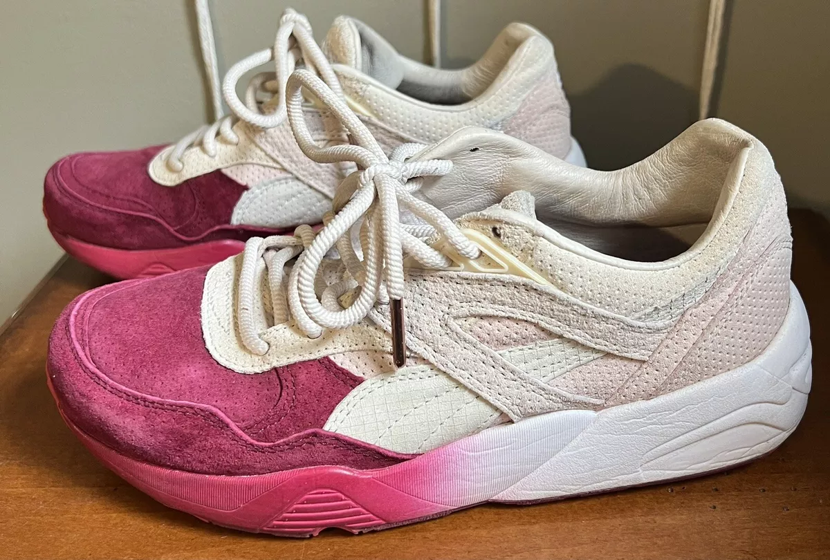 2015年製27.5cm PUMA R698 SAKURA KITH Ronnie fieg