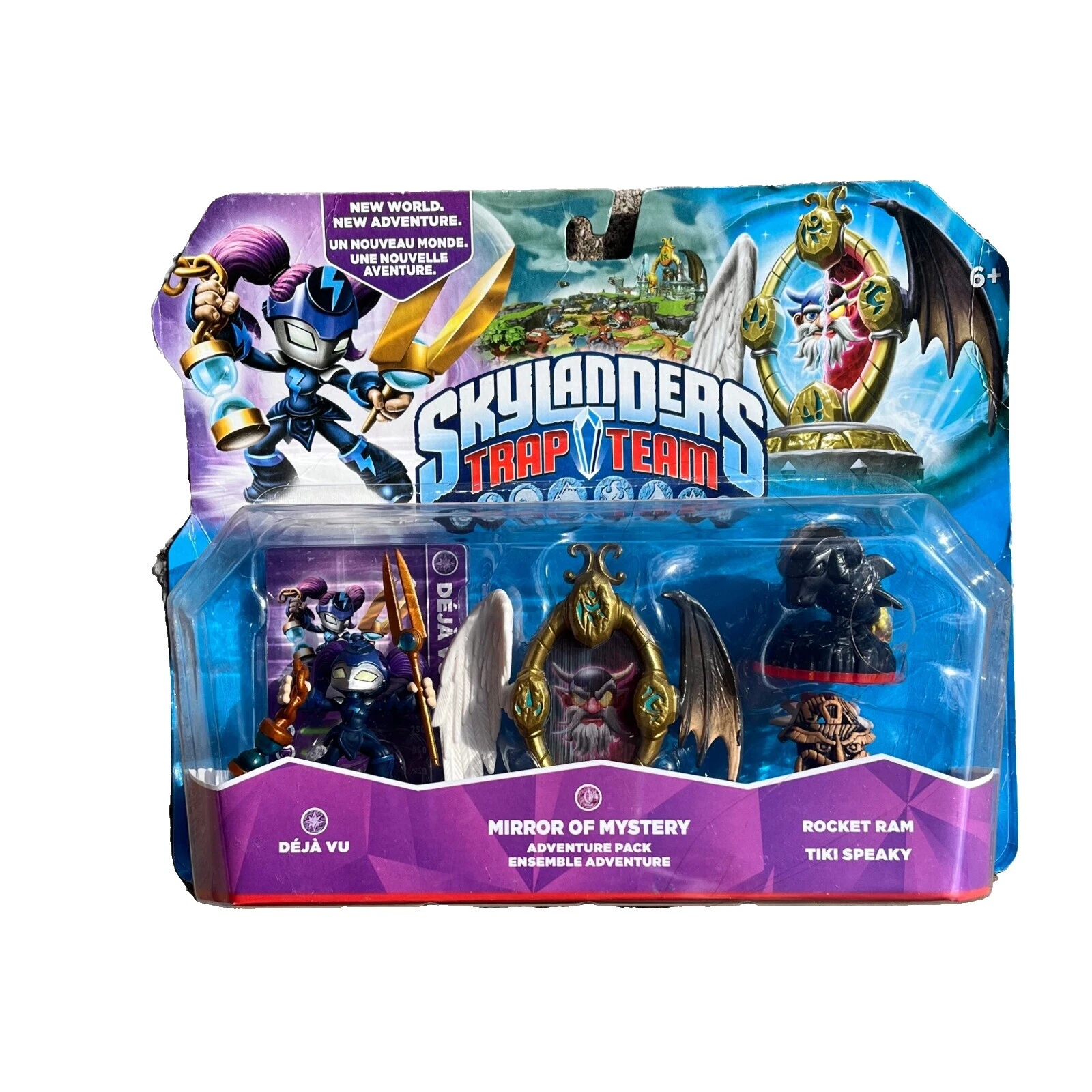 Juego de juguetes a la vida Activision paquetes de expansión