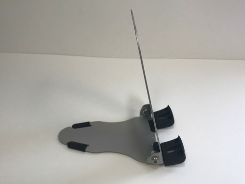 3M Easy Adjust Universal Tablet Stand, Silver (TS200) - Picture 6 of 7