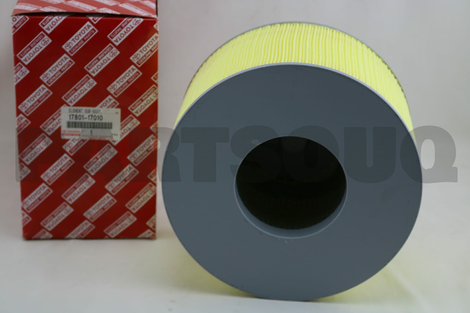 TOYOTA 1780117010 Air filter cross reference