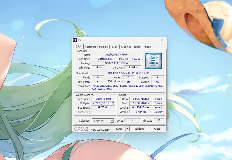 Dell G7 15 7588 gaming laptop - Image 4 of 4