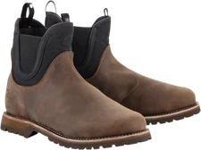 Alpinestars Turnstone Boots US 9 Black/Brown