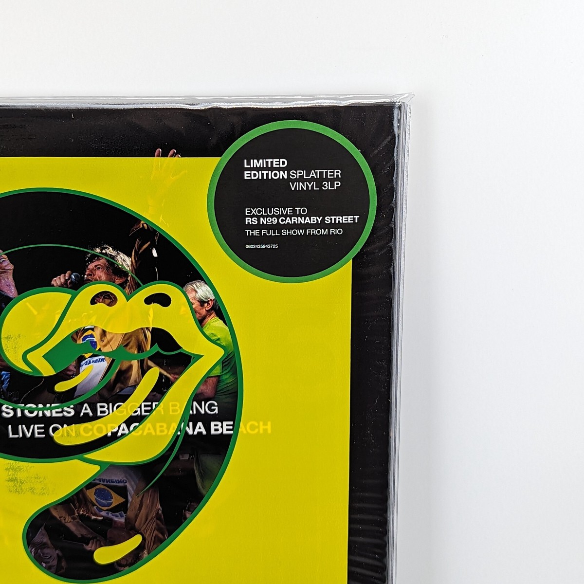 rolling stones live (RARE!!放送音源6CDRセット) rolling stones live (RARE!!放送音源6CDRセット) The Rolling