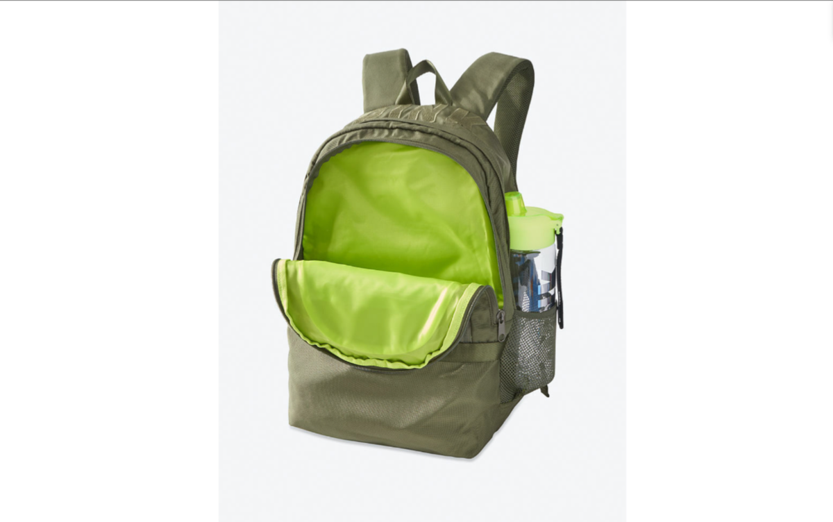 Victoria\'s Secret Pink Seasalt Green Classic Backpack Fits 15\