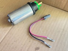 Ford 6c34-9350-aa Electric Fuel Pump W Pigtail Harness -- Nos Oem Ford 6c34-9350-aa Electric Fuel Pump W Pigtail Harness -- Nos Oem