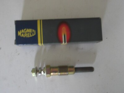 MAGNETI MARELLI  GLOW PLUG UX13A Genuine Part DIESEL HEATER PLUG