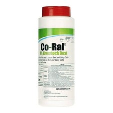 Co Ral 1 Livestock Dust 2 lb