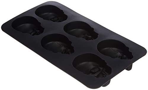 infinite by GEDA LABELS 13657 - Teglia in Silicone, per Muffin, Motivo: (P5w)