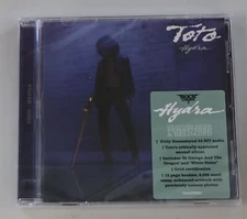 Toto Hydra CD new Rock Candy Records Reissue