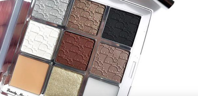 dior backstage palette