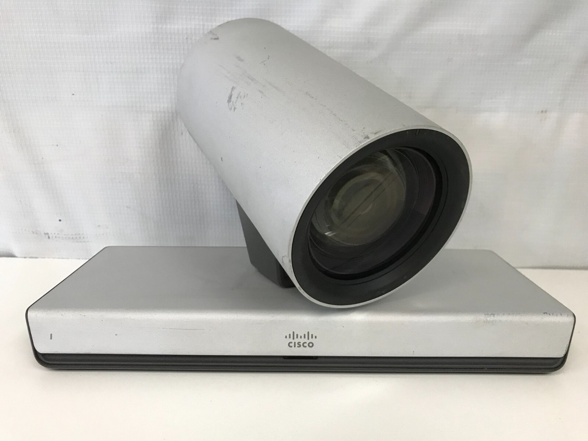Cisco TTC8-07 / TelePresence Precision 60 Camera / 800 Cisco TTC8-07 / TelePresence Precision 60 Camera / 800