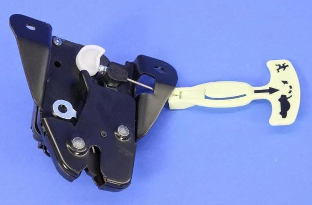 2013 - 2016 Decklid Latch Factory Mopar Dodge Dart - NEW OEM - Image 2 of 3