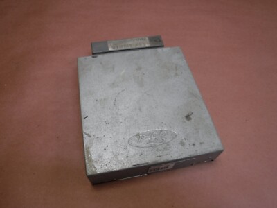 Mercury Sable Taurus 2002 3.0l Engine Computer 2F1A12A650DG Module OEM Free Ship