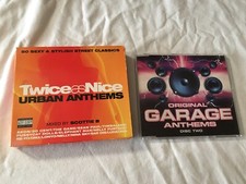Various Artists - Twice As Nice Urban Anthems - Various Artists CD