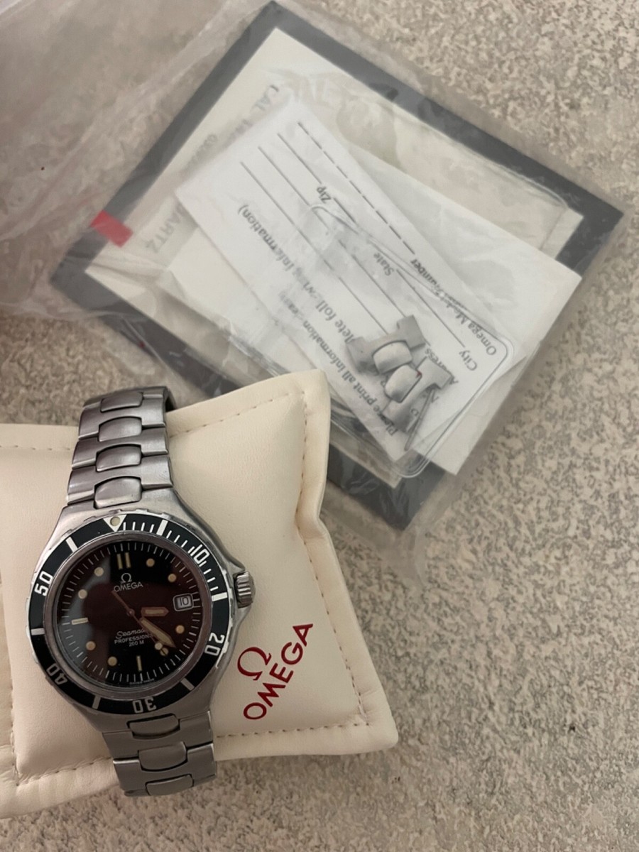 🔥 OMEGA® SEAMASTER 200 🔥 OMEGA® SEAMASTER 200