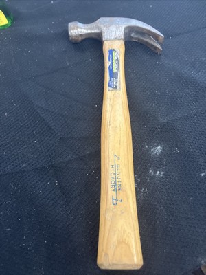 TASK FORCE lifetime warranty 7 oz. Claw Hammer. AD