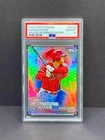 Shohei Ohtani RARE ROOKIE REFRACTOR INVESTMENT CARD SSP TOPPS CHROME MINT PSA 10