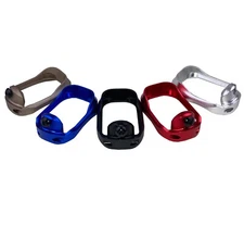 Aluminum Flared Magwell Fits GEN5 G17/34 Mag well